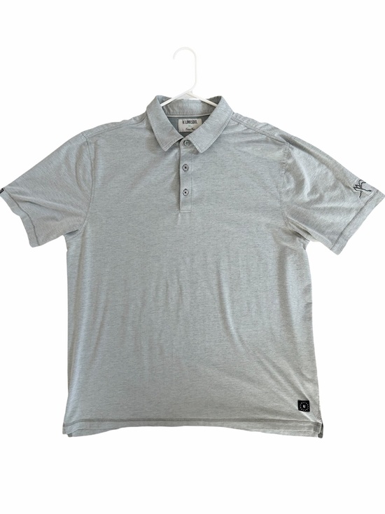 Linksoul Other - Linksoul Men's Tempus Fugit Performance Polo